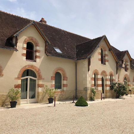 Domaine De La Maison Neuve Saint-Jean-Saint-Germain エクステリア 写真