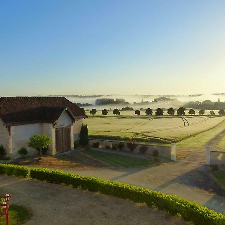 Domaine De La Maison Neuve Saint-Jean-Saint-Germain エクステリア 写真