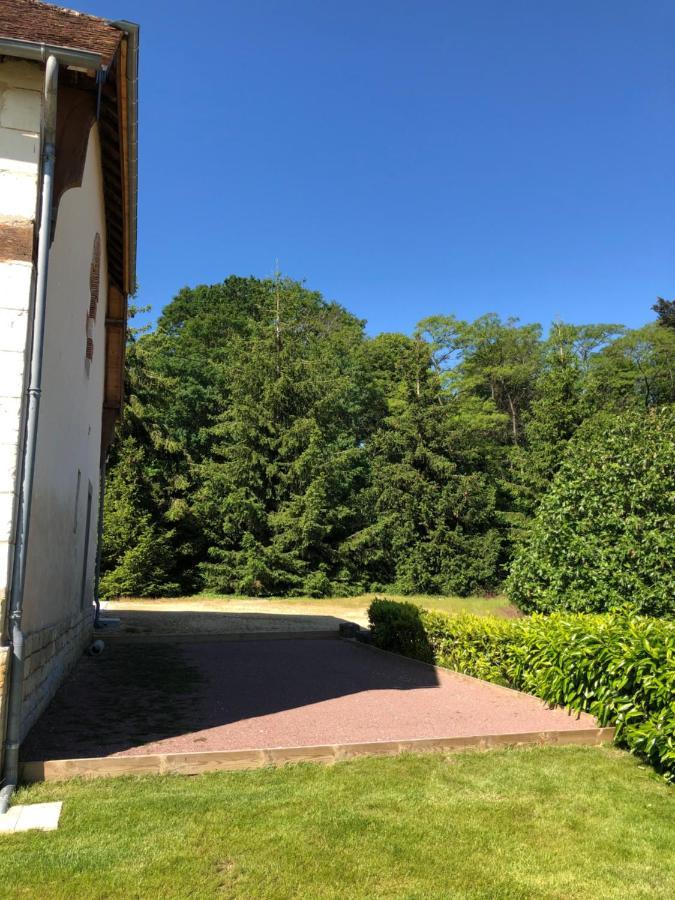 Domaine De La Maison Neuve Saint-Jean-Saint-Germain エクステリア 写真