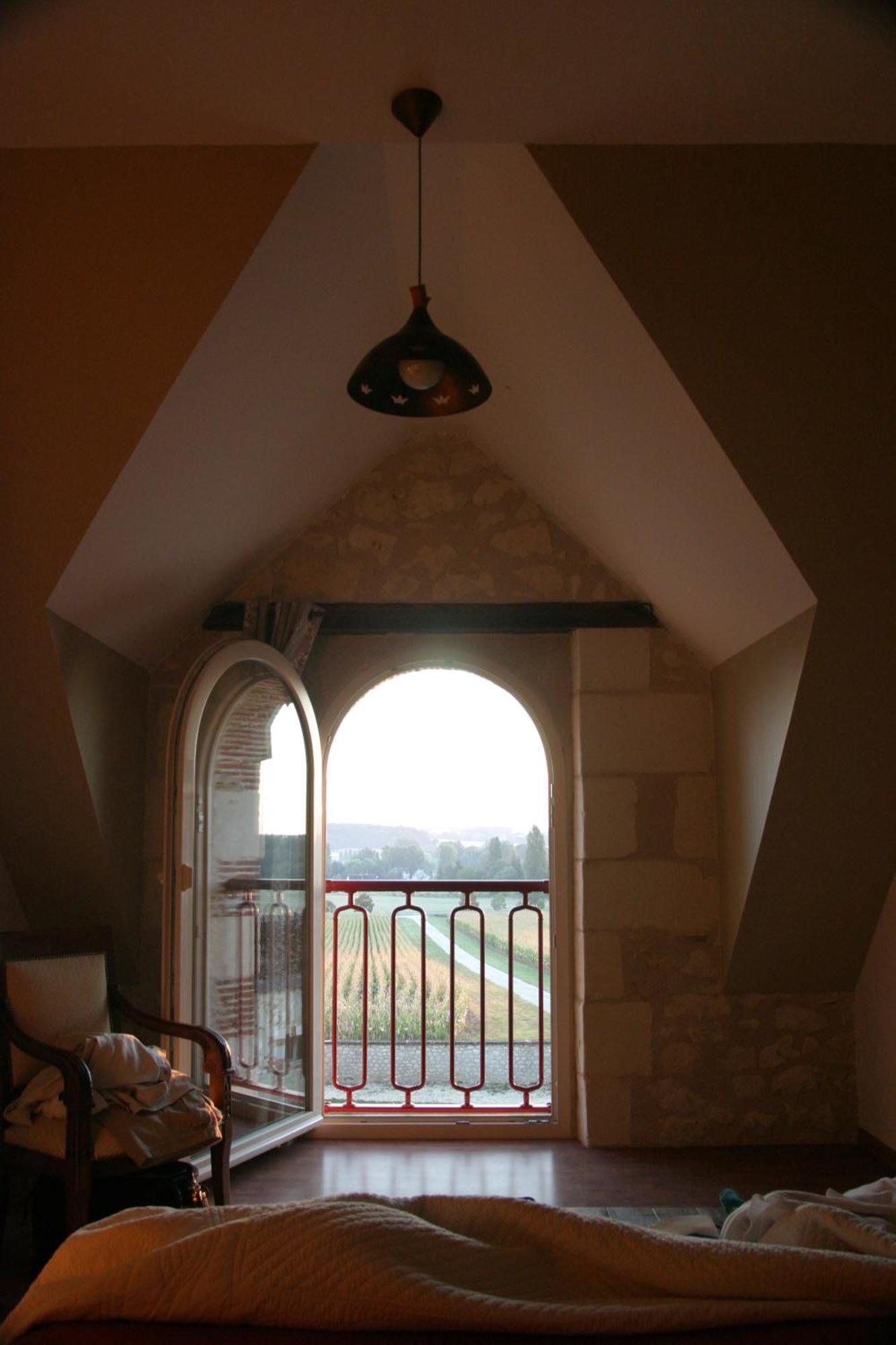Domaine De La Maison Neuve Saint-Jean-Saint-Germain エクステリア 写真