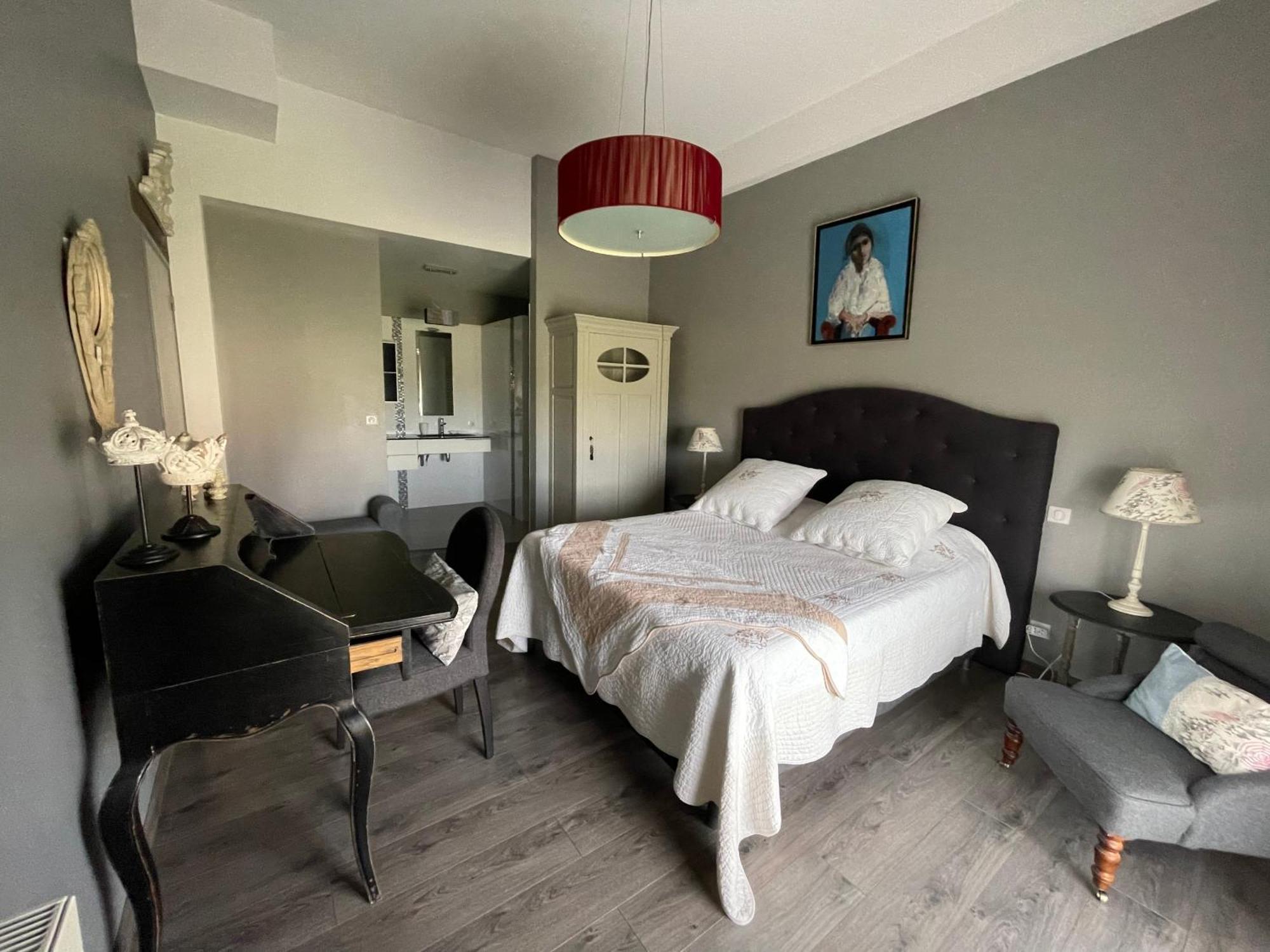 Domaine De La Maison Neuve Saint-Jean-Saint-Germain エクステリア 写真