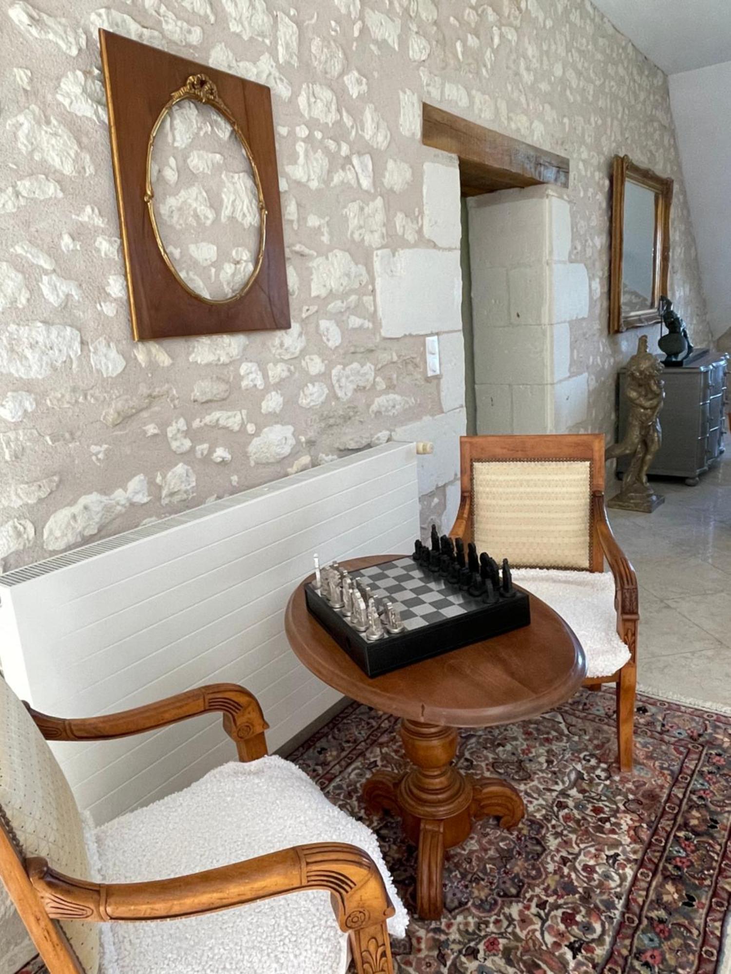 Domaine De La Maison Neuve Saint-Jean-Saint-Germain エクステリア 写真