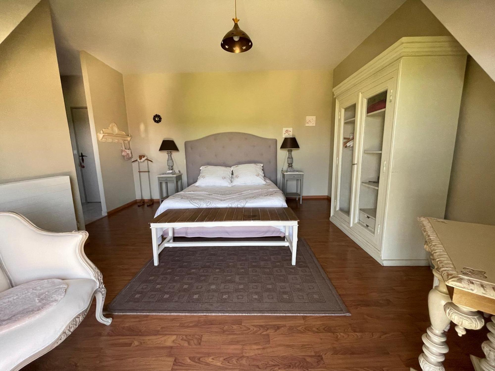 Domaine De La Maison Neuve Saint-Jean-Saint-Germain エクステリア 写真