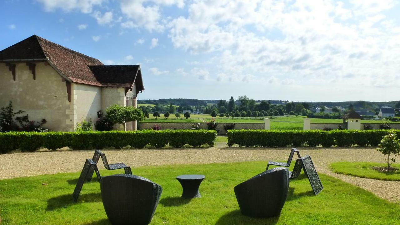 Domaine De La Maison Neuve Saint-Jean-Saint-Germain エクステリア 写真